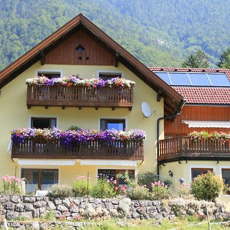 Haus Hepi Otel Obertraun Dış mekan fotoğraf