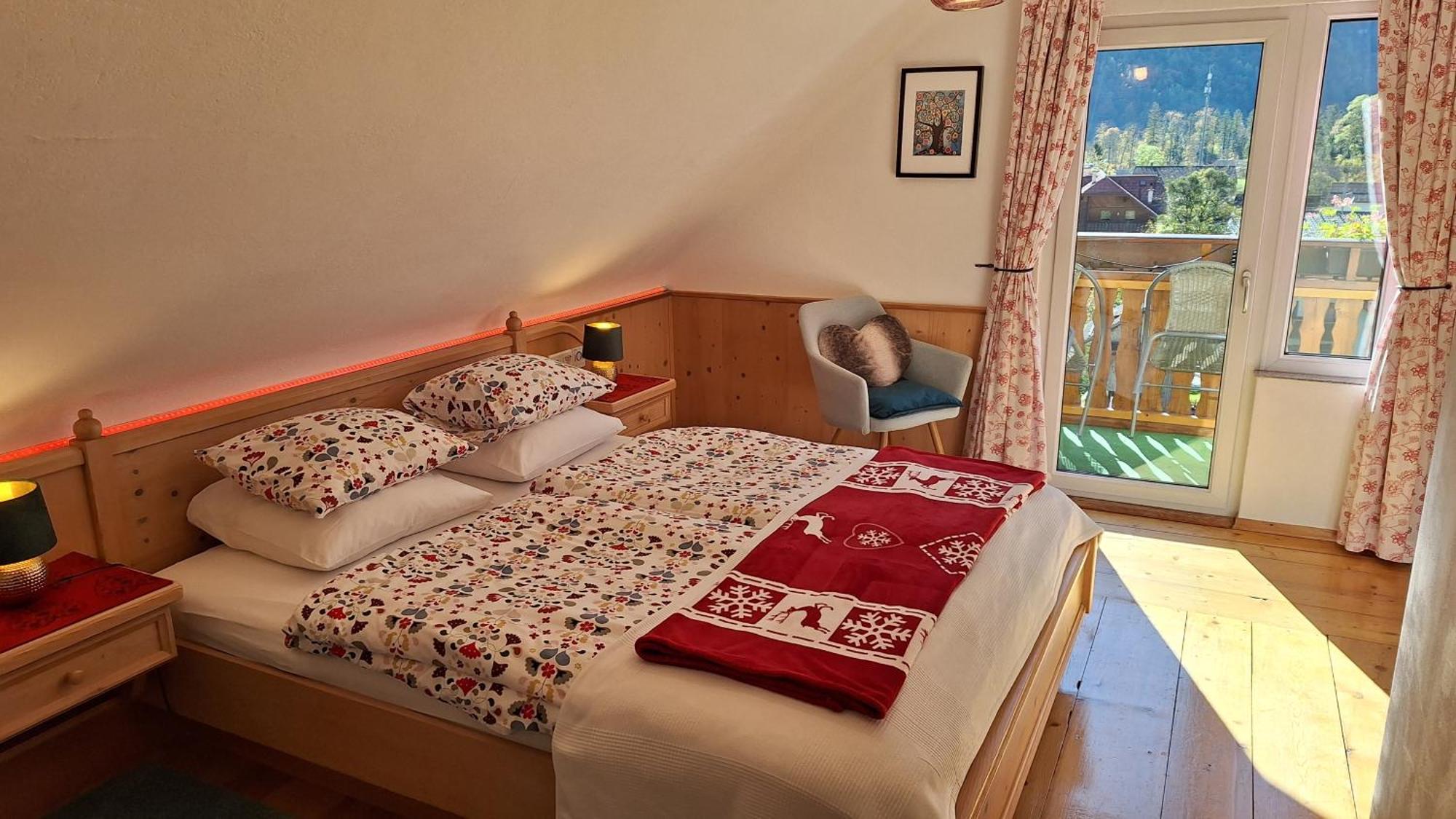 Haus Hepi Otel Obertraun Dış mekan fotoğraf