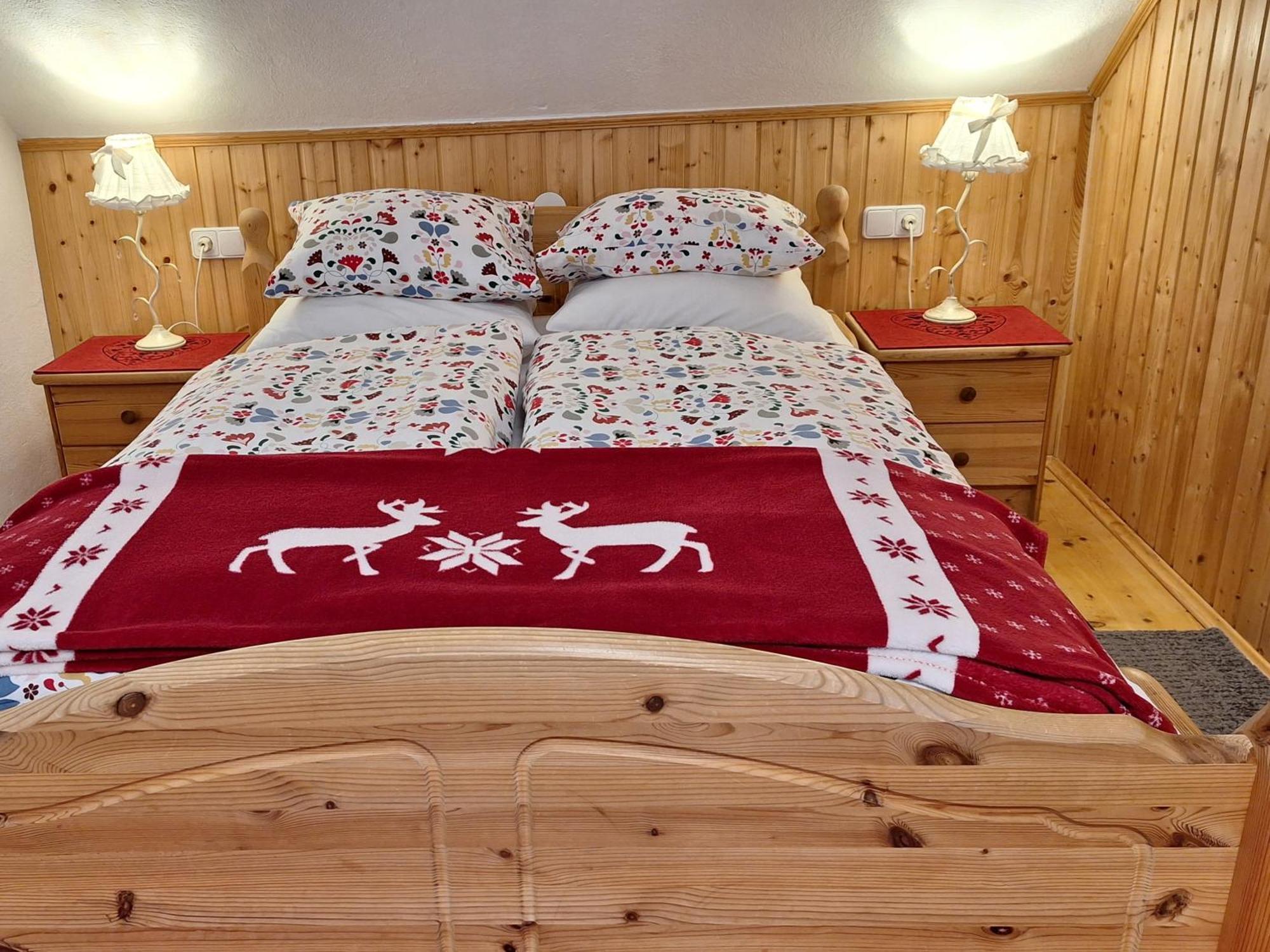 Haus Hepi Otel Obertraun Dış mekan fotoğraf