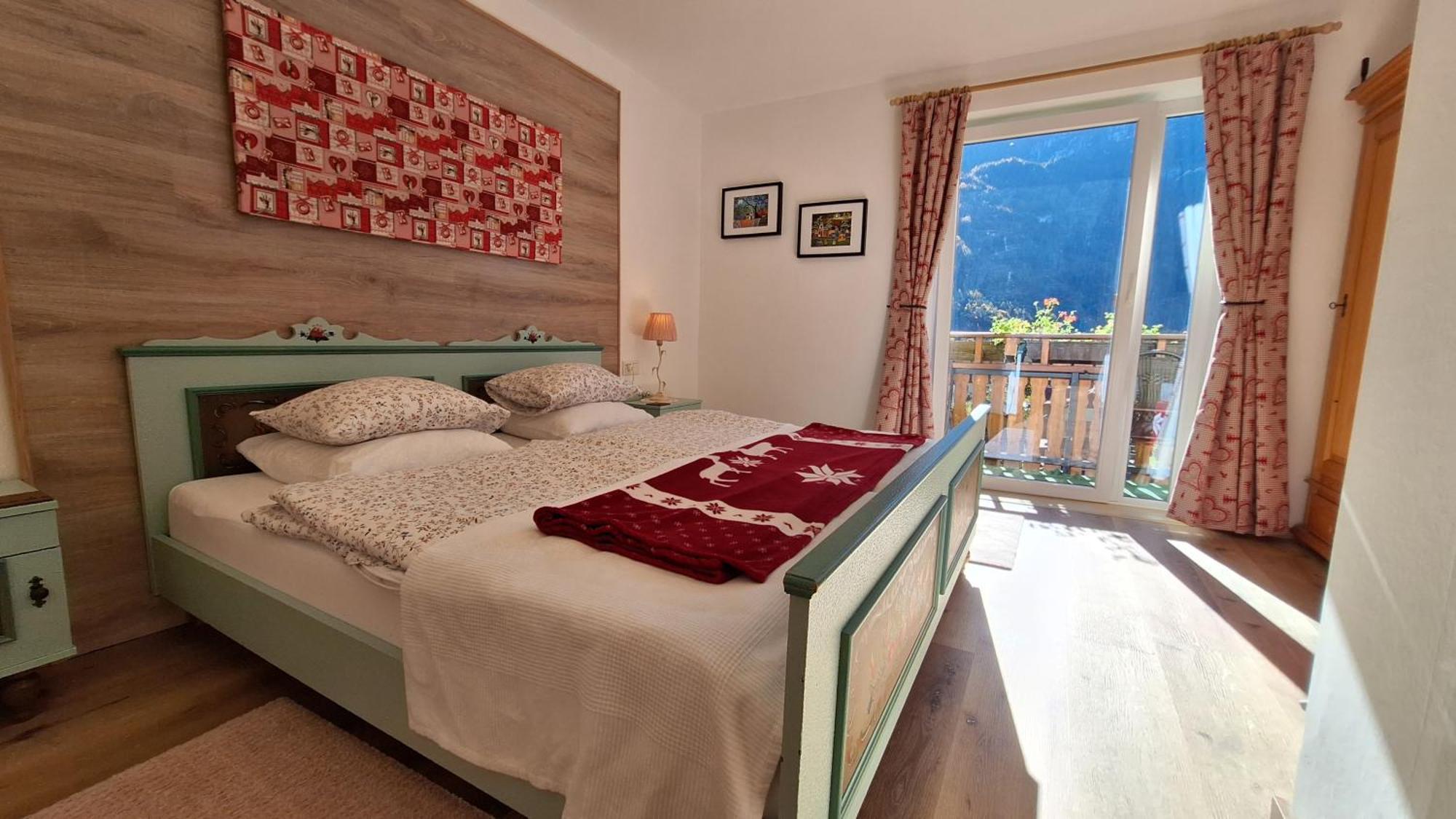Haus Hepi Otel Obertraun Dış mekan fotoğraf