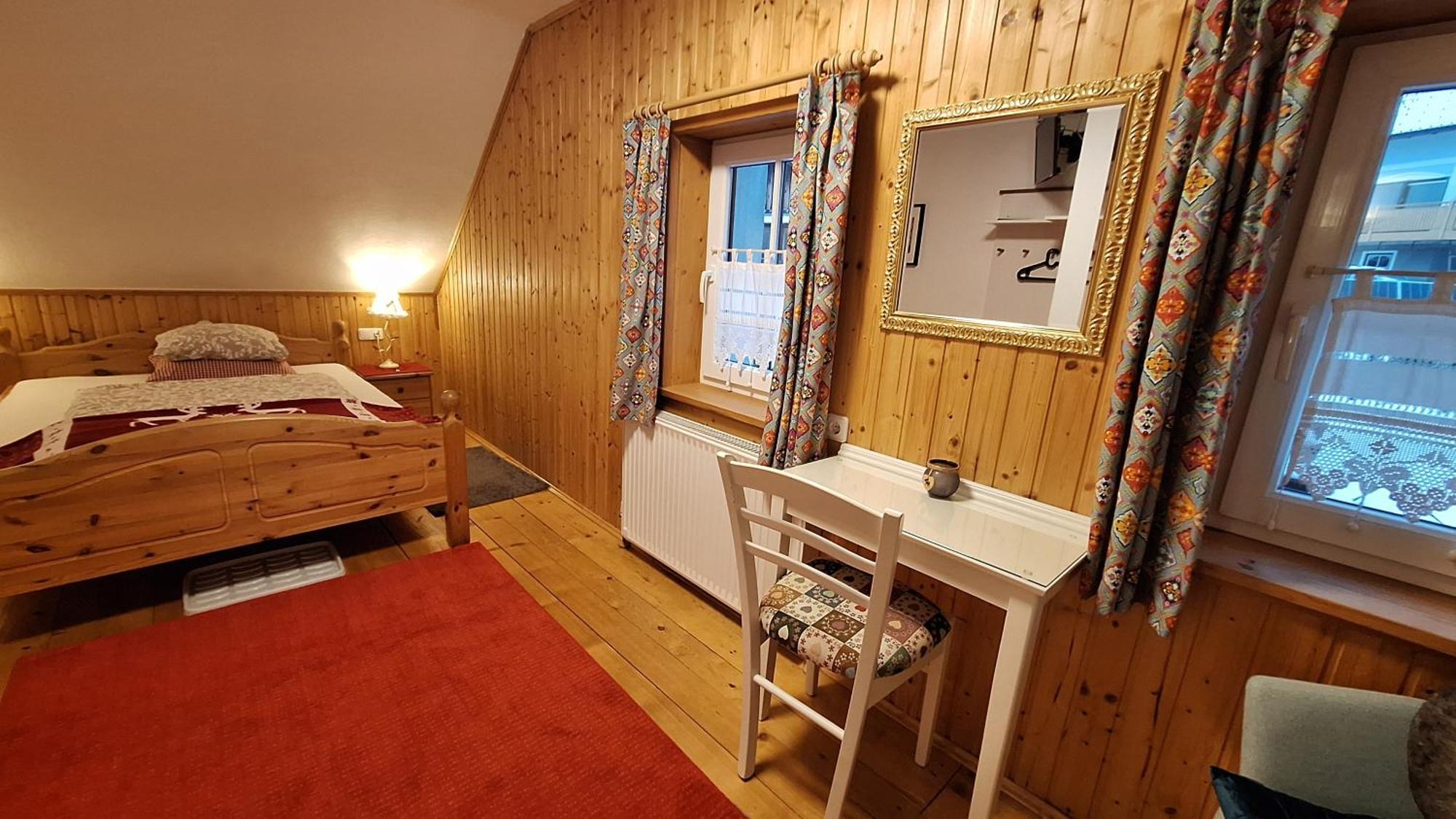 Haus Hepi Otel Obertraun Dış mekan fotoğraf