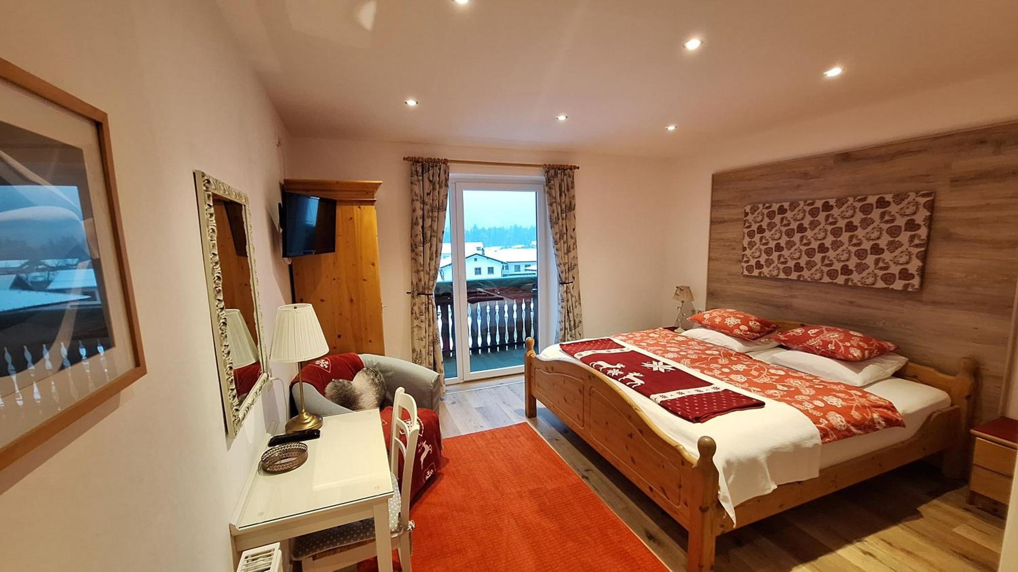 Haus Hepi Otel Obertraun Dış mekan fotoğraf