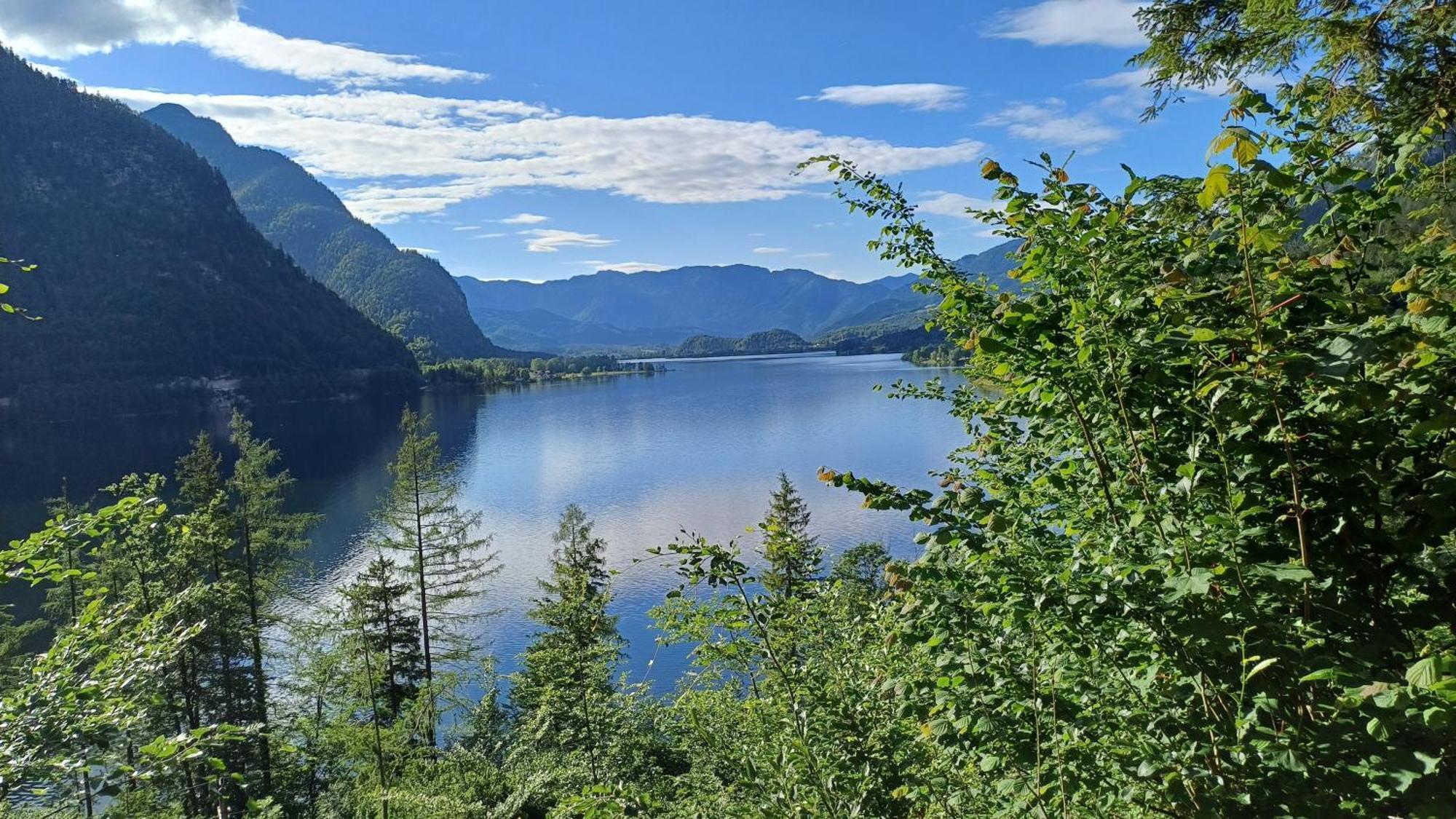 Haus Hepi Otel Obertraun Dış mekan fotoğraf