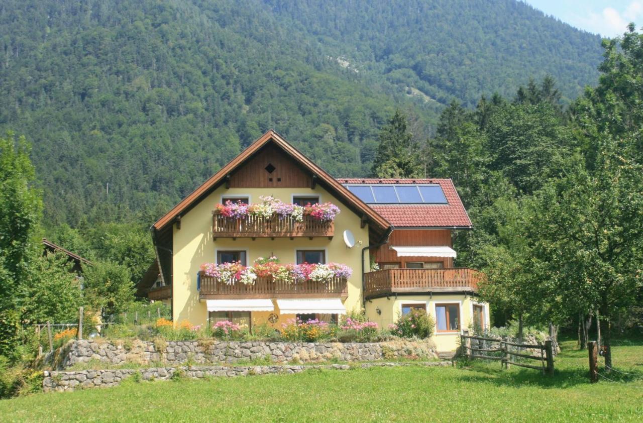 Haus Hepi Otel Obertraun Dış mekan fotoğraf