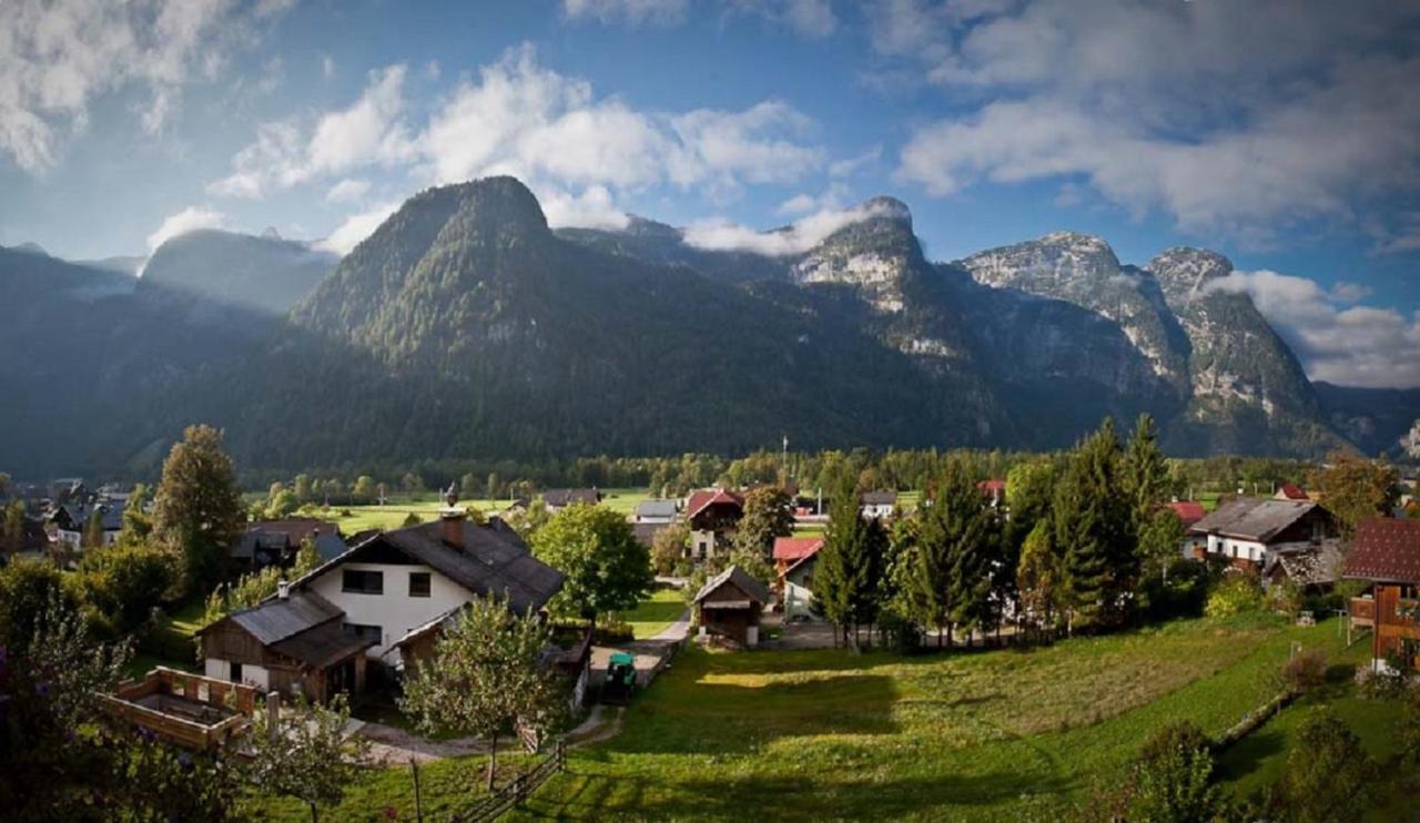Haus Hepi Otel Obertraun Dış mekan fotoğraf